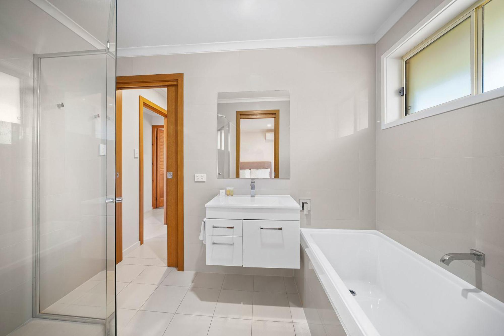 Ultiqa Village Resort Port Macquarie Bagian luar foto