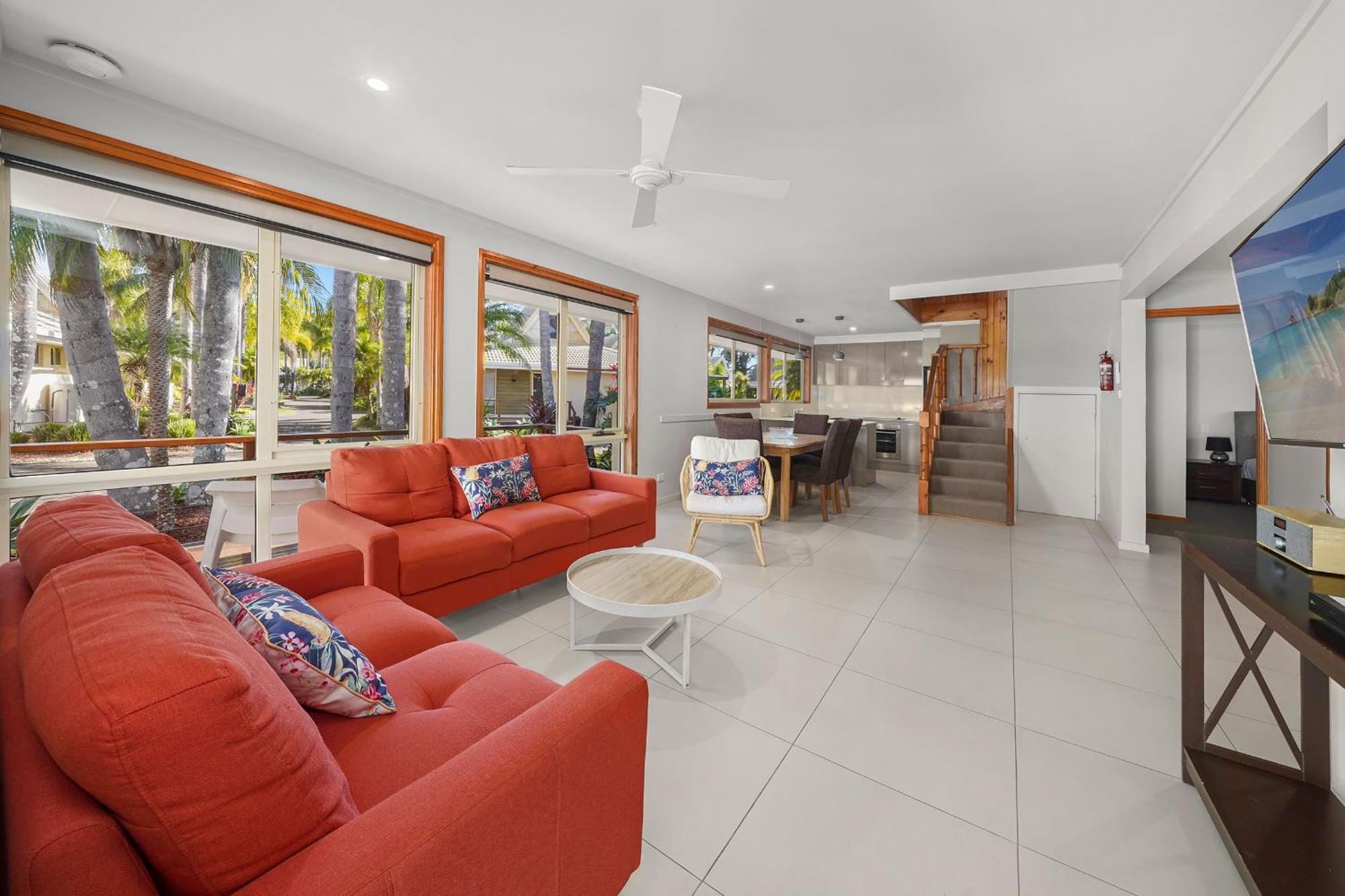 Ultiqa Village Resort Port Macquarie Bagian luar foto