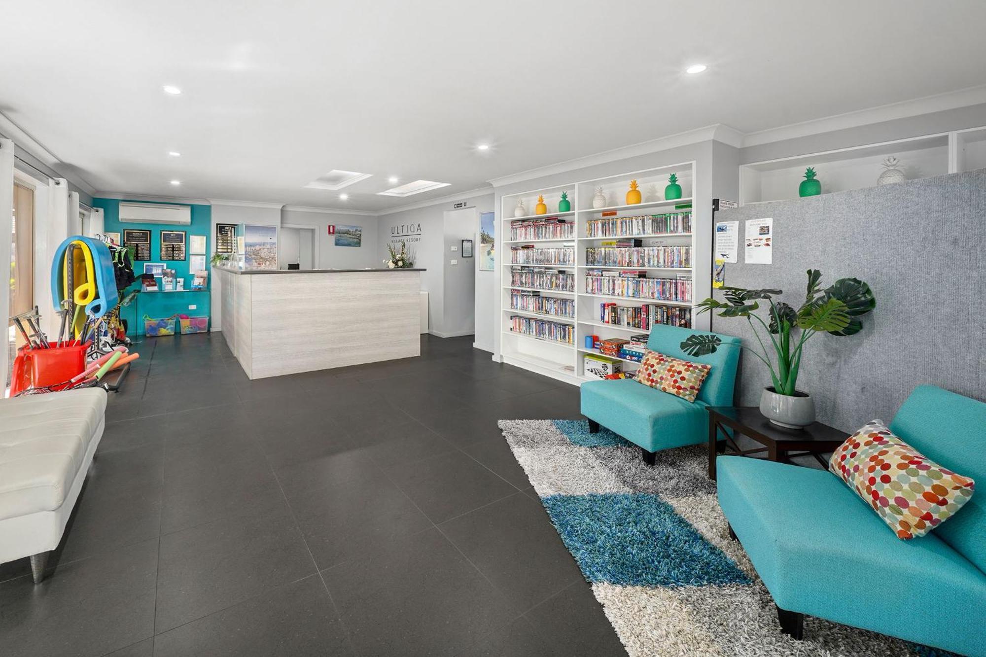 Ultiqa Village Resort Port Macquarie Bagian luar foto