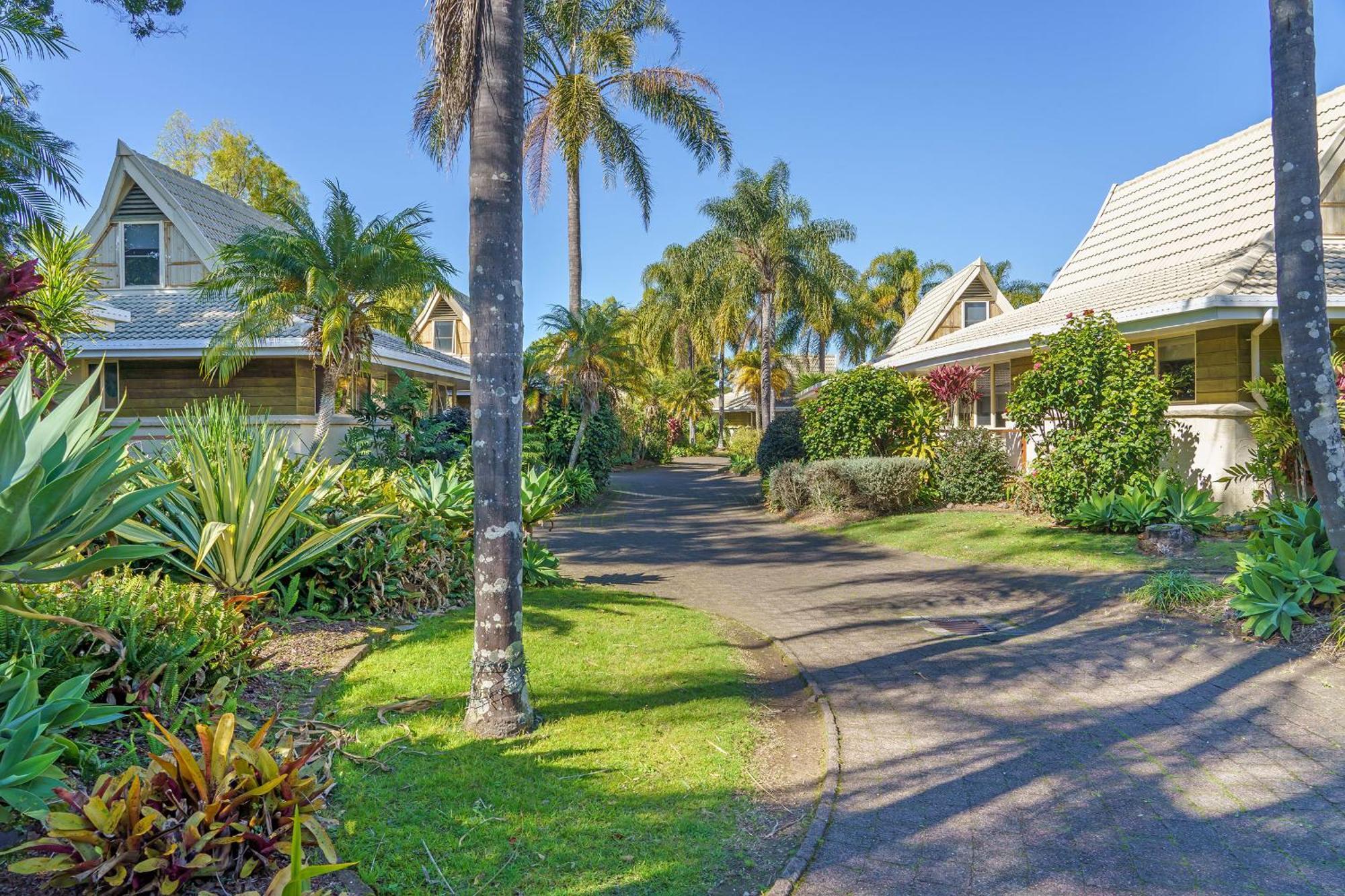 Ultiqa Village Resort Port Macquarie Bagian luar foto
