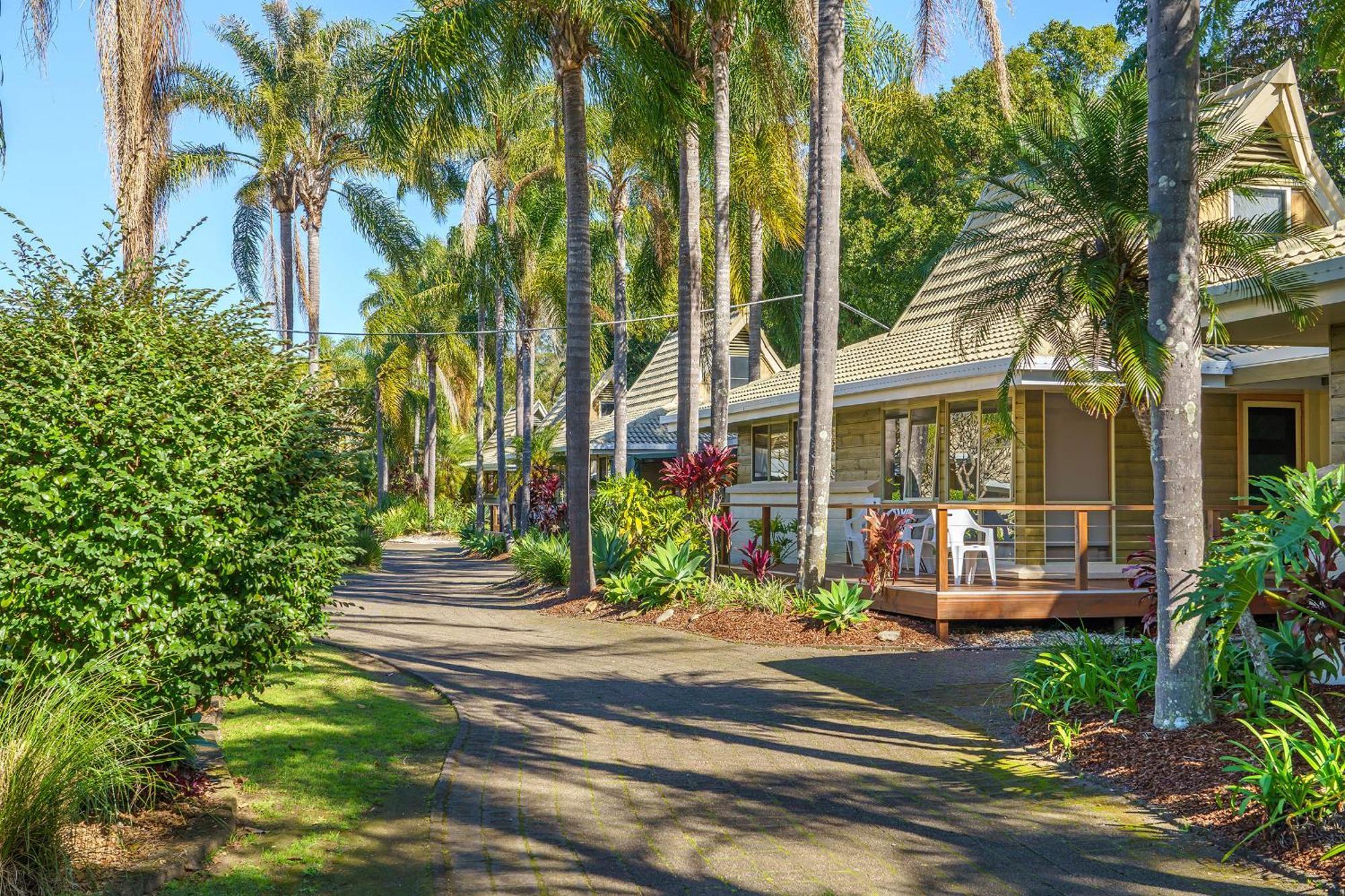 Ultiqa Village Resort Port Macquarie Bagian luar foto