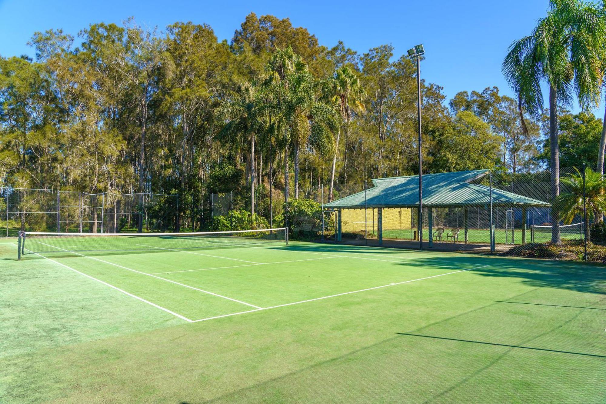 Ultiqa Village Resort Port Macquarie Bagian luar foto