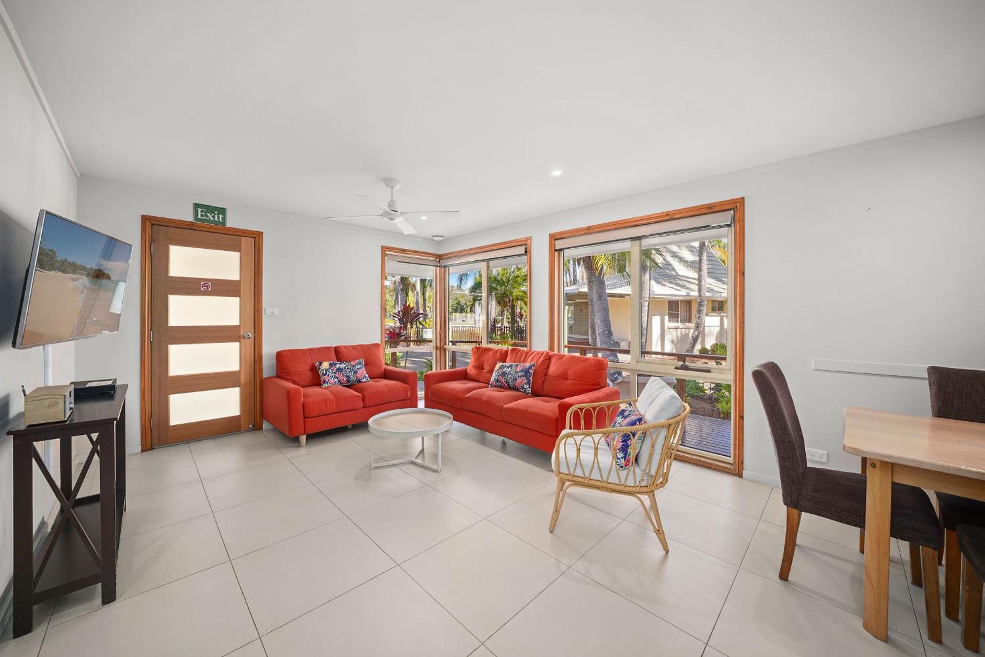 Ultiqa Village Resort Port Macquarie Bagian luar foto