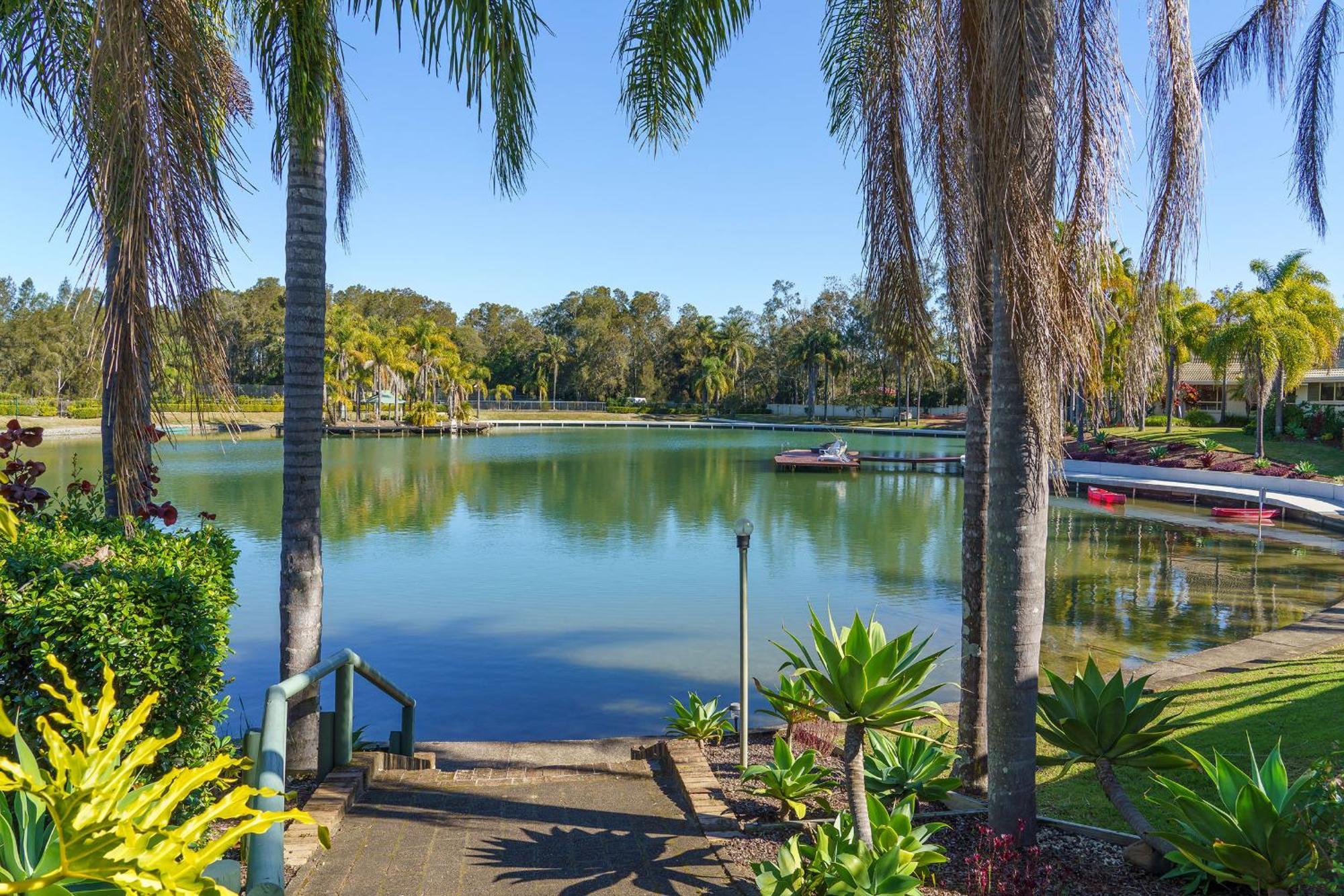 Ultiqa Village Resort Port Macquarie Bagian luar foto